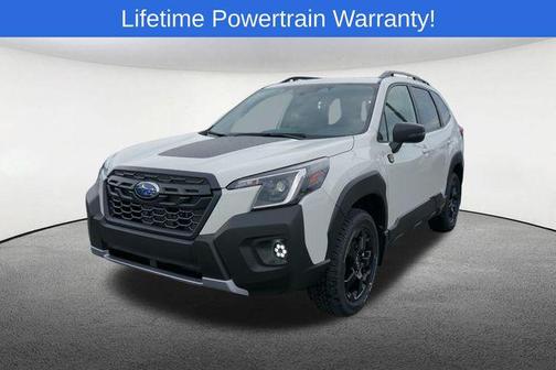 2025 Subaru Forester Wilderness