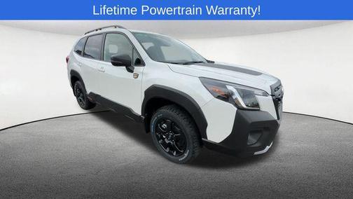 2025 Subaru Forester Wilderness