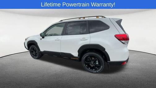 2025 Subaru Forester Wilderness