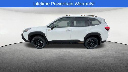 2025 Subaru Forester Wilderness