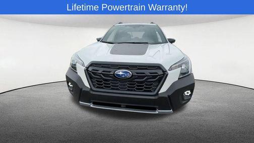 2025 Subaru Forester Wilderness
