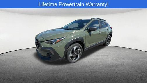 2025 Subaru Crosstrek Limited