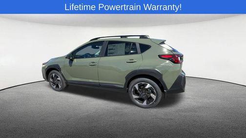 2025 Subaru Crosstrek Limited