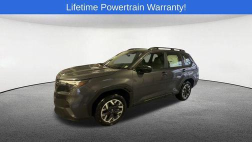 2026 Subaru Forester Base