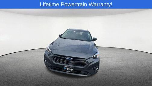 Magnetite Gray Metallic 2026 Subaru Impreza Sport