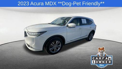 2023 Acura MDX Standard