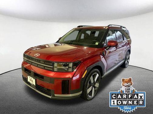 2024 Hyundai SANTA FE Limited