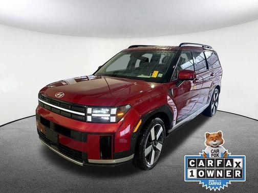 2024 Hyundai SANTA FE Limited