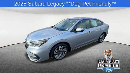 2025 Subaru Legacy Touring XT