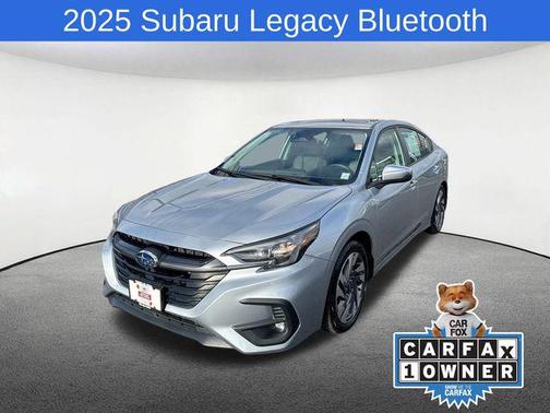 2025 Subaru Legacy Touring XT