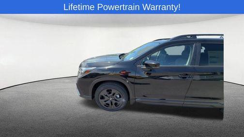 Crystal Black Silica 2026 Subaru Ascent Onyx Edition Touring 7-Passenger