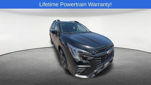 Crystal Black Silica 2026 Subaru Ascent Onyx Edition Touring 7-Passenger