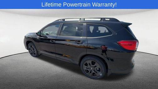 Crystal Black Silica 2026 Subaru Ascent Onyx Edition Touring 7-Passenger
