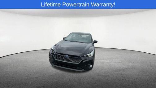 Crystal Black Silica 2026 Subaru Impreza RS