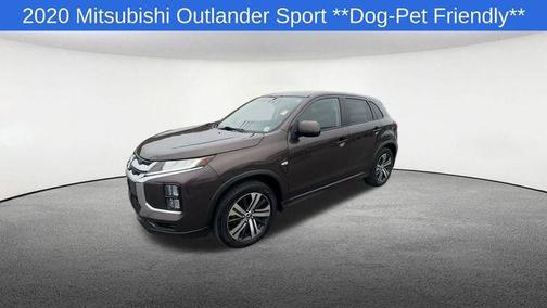 2020 Mitsubishi Outlander Sport SE