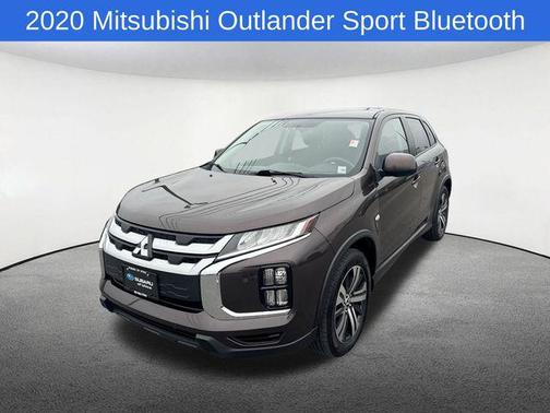 2020 Mitsubishi Outlander Sport SE