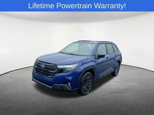 Sp3 2026 Subaru Forester Sport