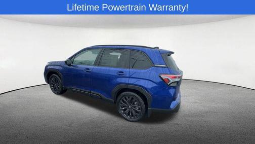 Sp3 2026 Subaru Forester Sport