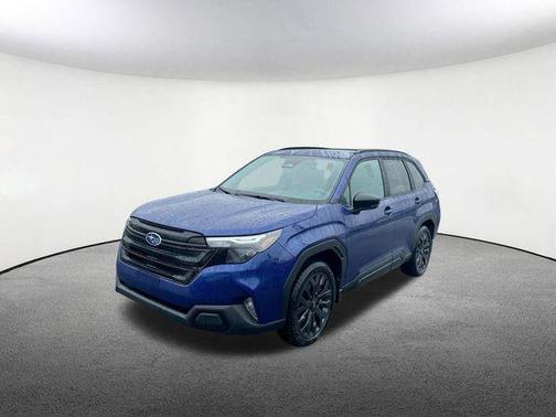 Sp3 2026 Subaru Forester Sport
