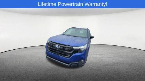 Sp3 2026 Subaru Forester Sport