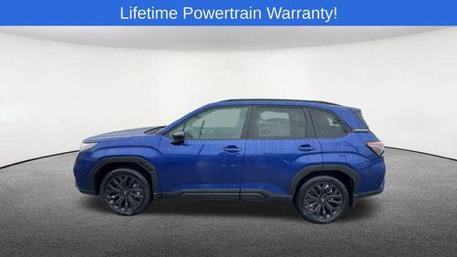 Sp3 2026 Subaru Forester Sport