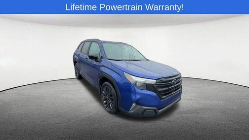 Sp3 2026 Subaru Forester Sport