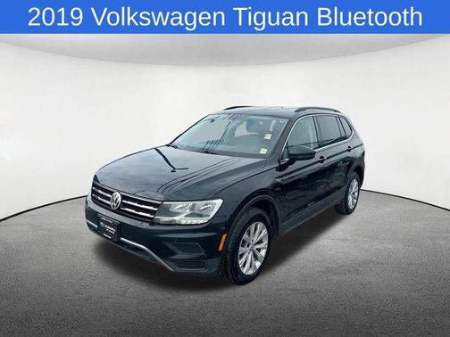 2019 Volkswagen Tiguan 2.0T SE 4MOTION