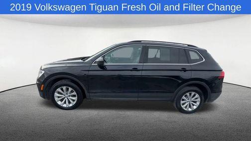 2019 Volkswagen Tiguan 2.0T SE 4MOTION
