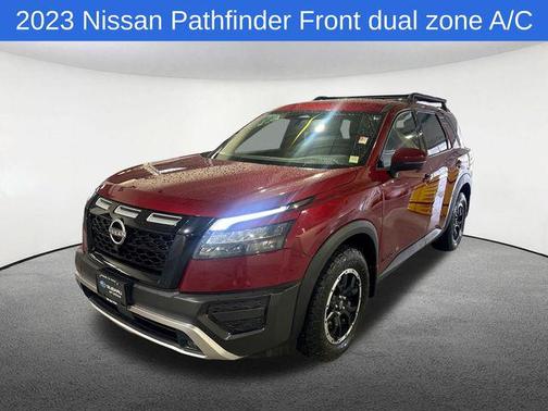 2023 Nissan Pathfinder Rock Creek 4WD