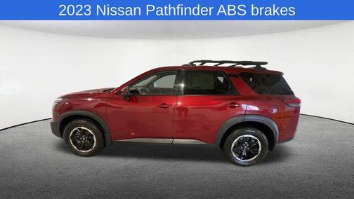 2023 Nissan Pathfinder Rock Creek 4WD