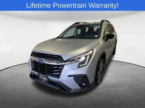 2026 Subaru Ascent Limited 7-Passenger