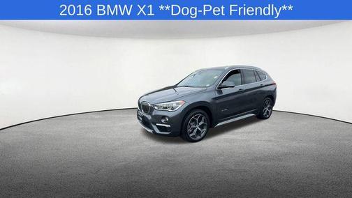 2016 BMW X1 xDrive 28i