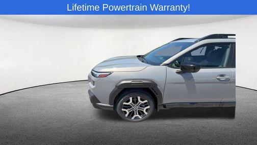 River Rock Pearl 2026 Subaru Outback Touring XT