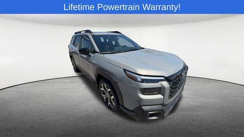 River Rock Pearl 2026 Subaru Outback Touring XT