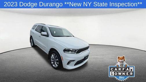 2023 Dodge Durango Citadel AWD