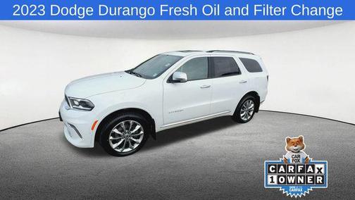 2023 Dodge Durango Citadel AWD