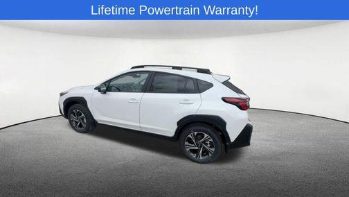 Crystal White Pearl 2026 Subaru Crosstrek Premium