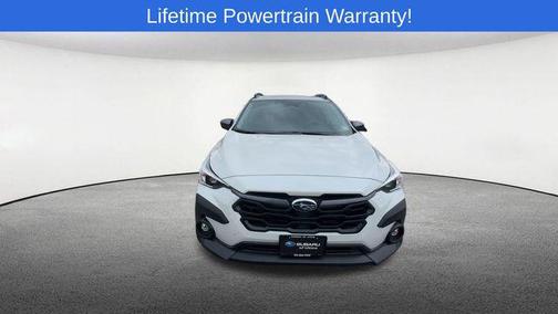 Crystal White Pearl 2026 Subaru Crosstrek Premium