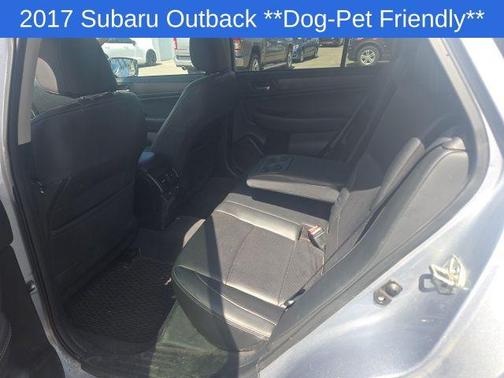 2017 Subaru Outback 2.5i Limited