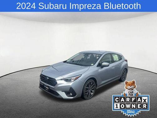 2024 Subaru Impreza Sport