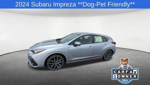 2024 Subaru Impreza Sport