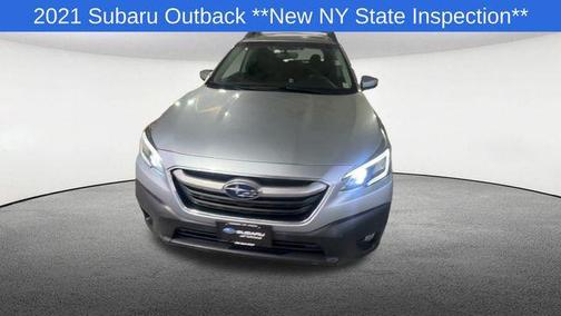 2021 Subaru Outback Premium