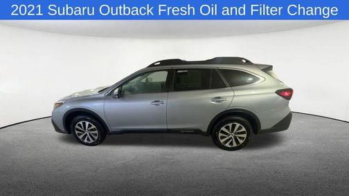 2021 Subaru Outback Premium