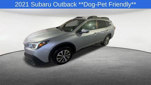 2021 Subaru Outback Premium