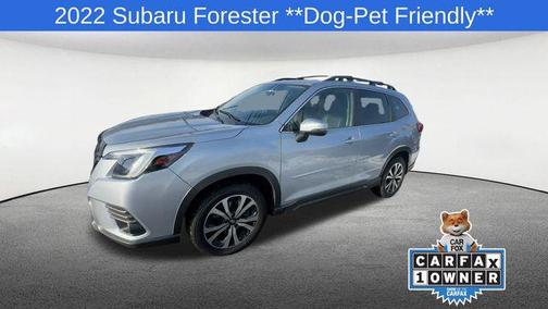 2022 Subaru Forester Limited