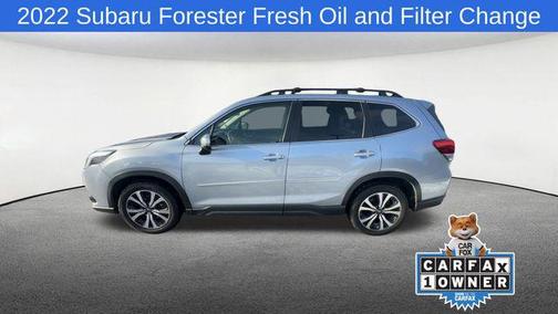 2022 Subaru Forester Limited