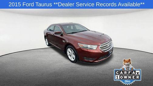 2015 Ford Taurus SEL