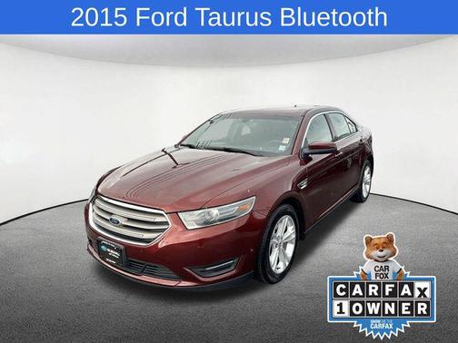 2015 Ford Taurus SEL
