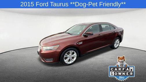 2015 Ford Taurus SEL