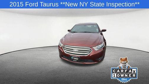 2015 Ford Taurus SEL